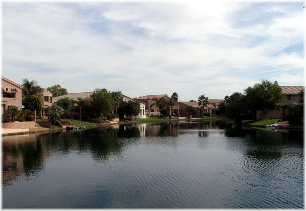 Home - Phoenix, Arizona Waterfront Homes