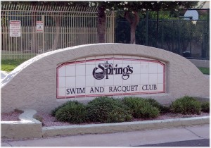 Springs Swim and Raquet Club