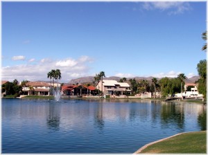 Ahwatukee waterfront homes for sale