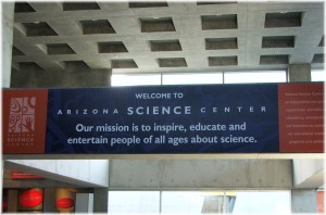 Arizona Science Center Mission