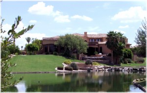 Ocotillo Waterfront Home