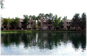 Lakeshore Waterfront Condos in Chandler