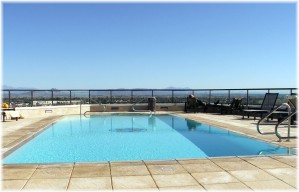 Scottsdale Waterfront Residences Pool View