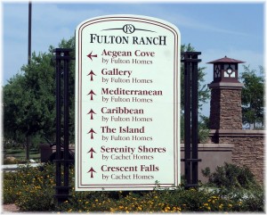 Fulton Ranch Communities in Chandler Az