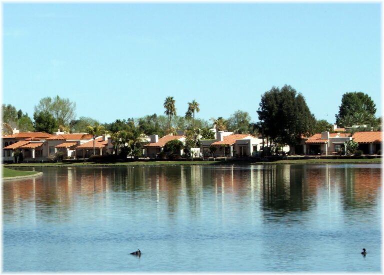 Las Palomas at McCormick Ranch