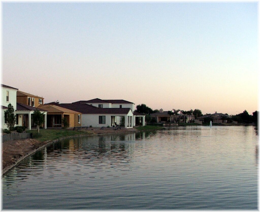 Villas at Ocotillo lakeside