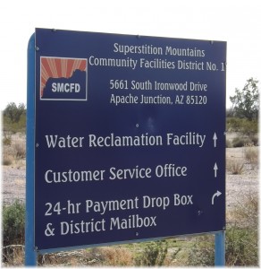 Superstition Mountains Community Facilities District