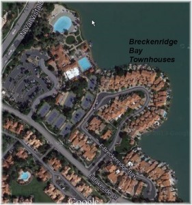 Breckenridge Bay Satellite Picture
