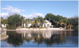 Pinelake Estates Waterfront Luxury Home