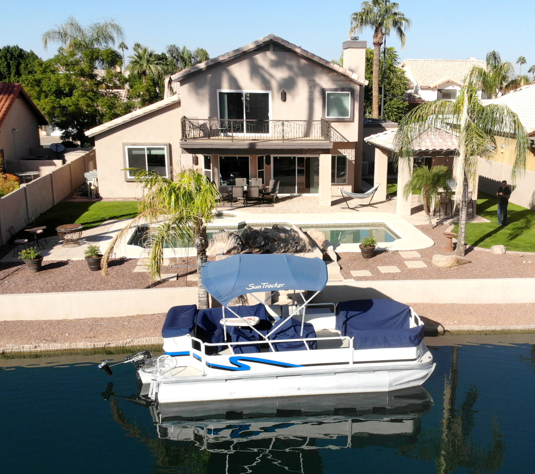 Picture of Best Residential Boating Communities - Phoenix, Arizona Waterfront Homes