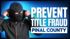 Pinal title fraud