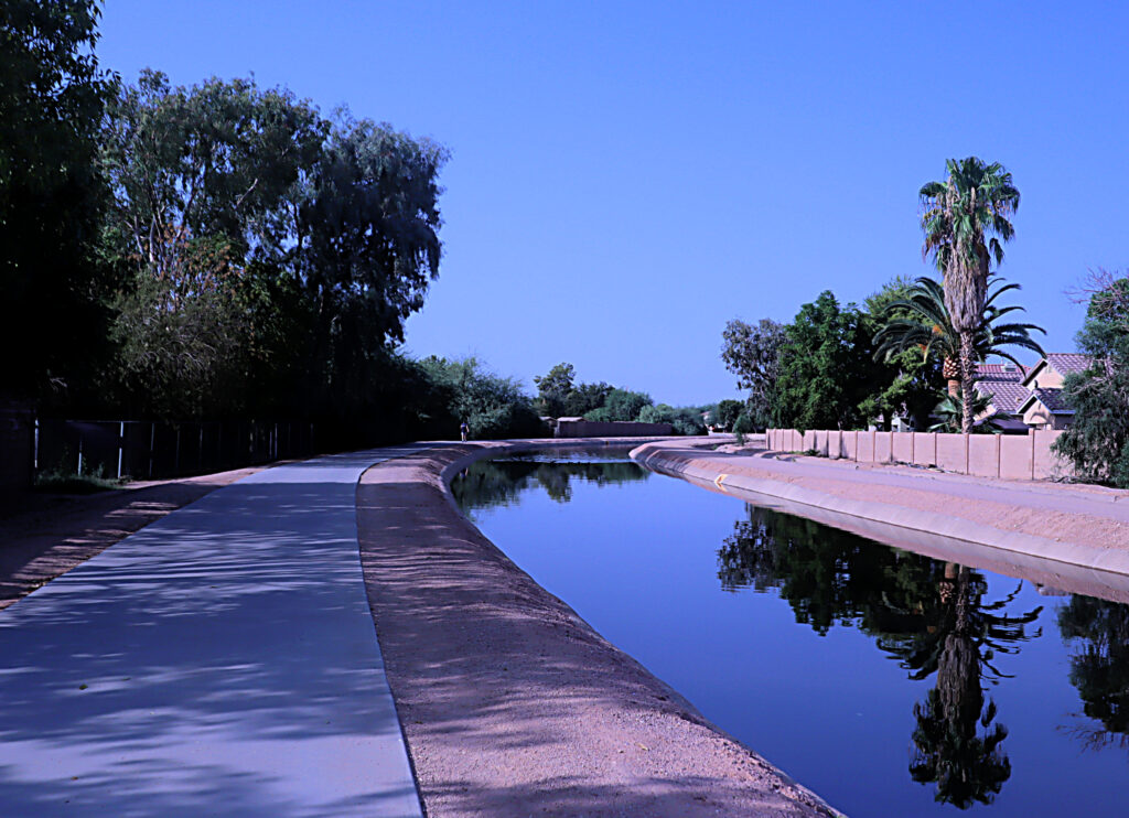 SRP Canal Pathways