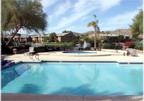 Miralago Community Pool